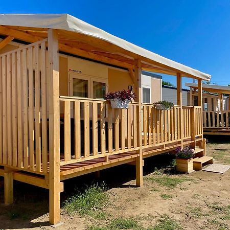 Camping Village Lido Di Classe Extérieur photo
