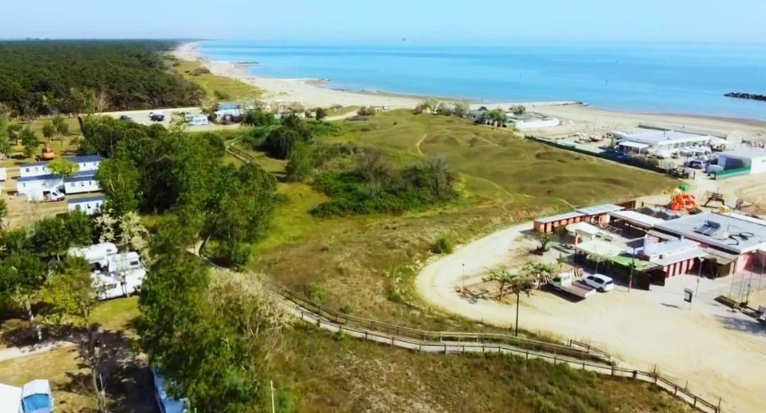 Camping Village Lido Di Classe Extérieur photo