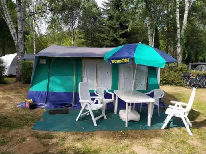 Camping Village Lido Di Classe Extérieur photo